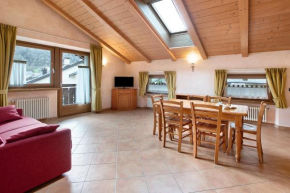 Chalet Anna Botton d'oro Livigno